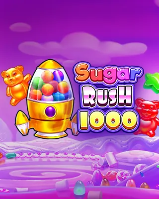 Sugar Rush 1000 – nổ hũ hot tại nhà cái B789 (b789.store)